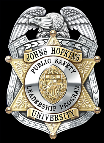 Johns Hopkins University PELP Badge