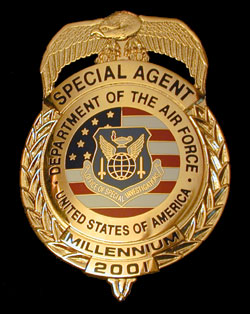 AFOSI Badge