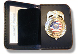 AFOSI Wallet