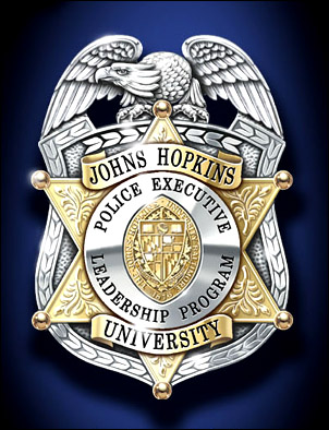Johns Hopkins University PELP Badge