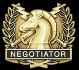 Law Enforcement Negotiator Pin