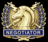 Law Enforcement Negotiator Pin