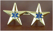 2 Star Insignia