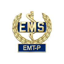 EMT-P: Gold Finish