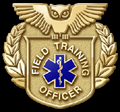 EMS Field Training Officer Insignia