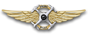Drone Pilot Uniform Insignia