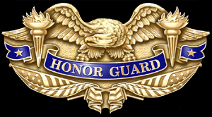 Honor Guard Insignia