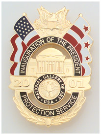 custom law enforcement badge