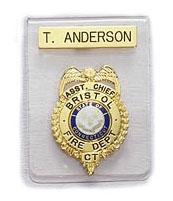 badge cases