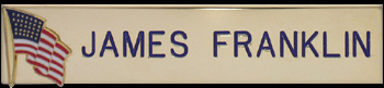 Series 5 Name Plates